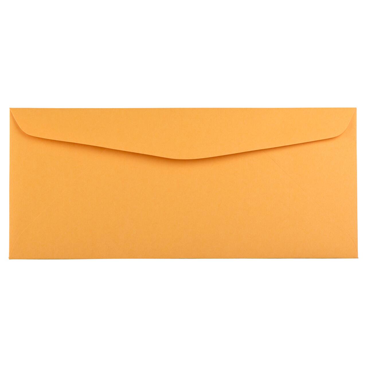 JAM Paper #14 Brown Kraft Manila Recycled Envelopes